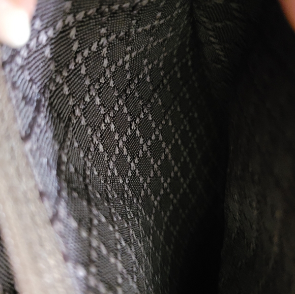 Authentic Vintage Burberry Mini Kelly - Picture 11 of 14